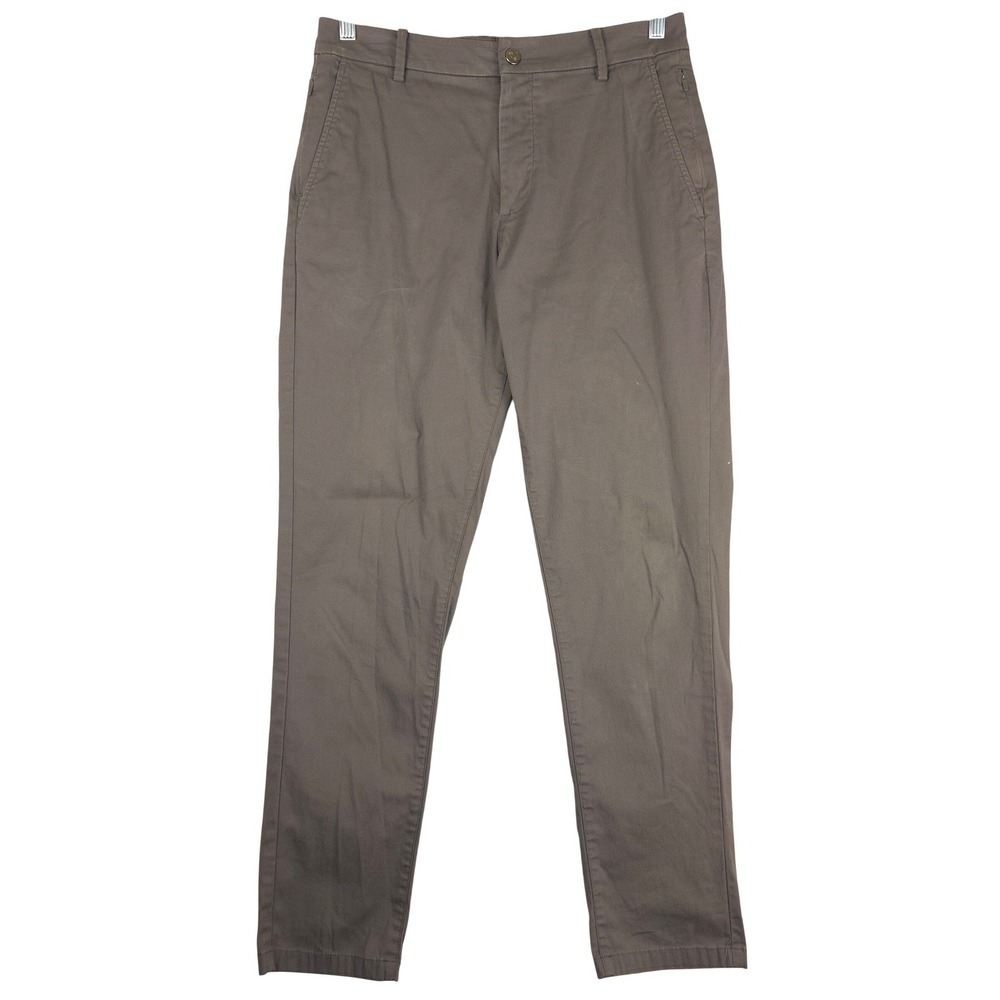 Birddogs Boomstick Brown Lined Performance Pants Mens‎ Chino 32x30 (Fits 31x29)